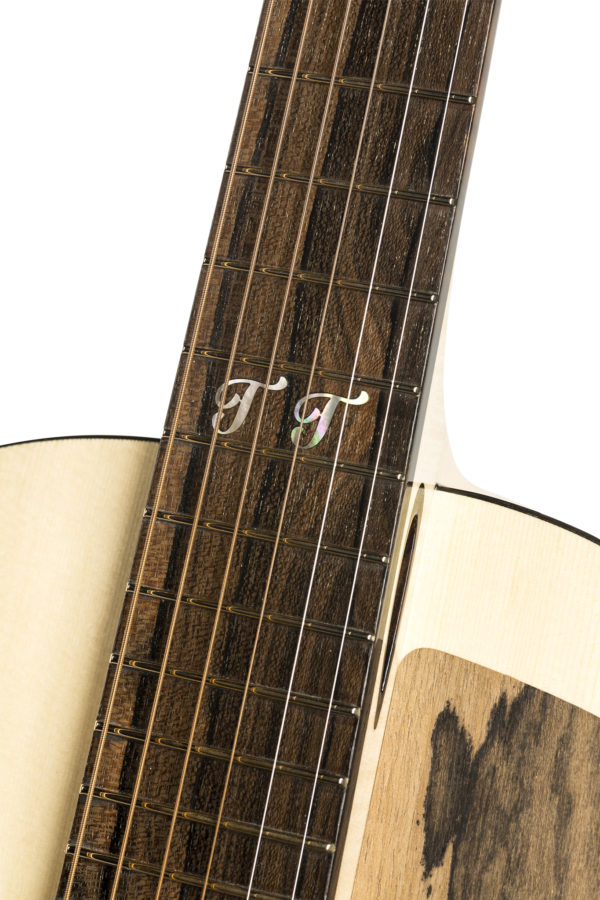 Gitara akustyczna lutnicza nr 148 - SPRZEDANA - obrazek 4