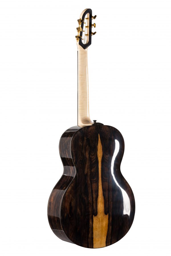 Gitara akustyczna lutnicza nr 187 - SPRZEDANA - obrazek 6