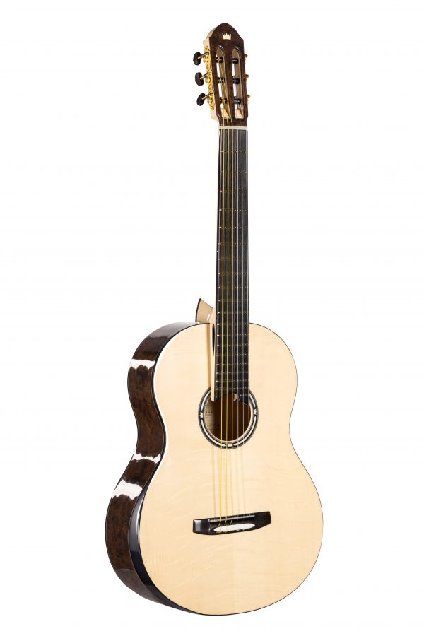 Gitara klasyczna lutnicza nr 190 - SPRZEDANA - obrazek 3