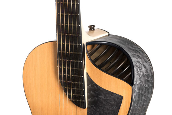 Gitara akustyczna lutnicza nr 250 - SPRZEDANA - obrazek 2