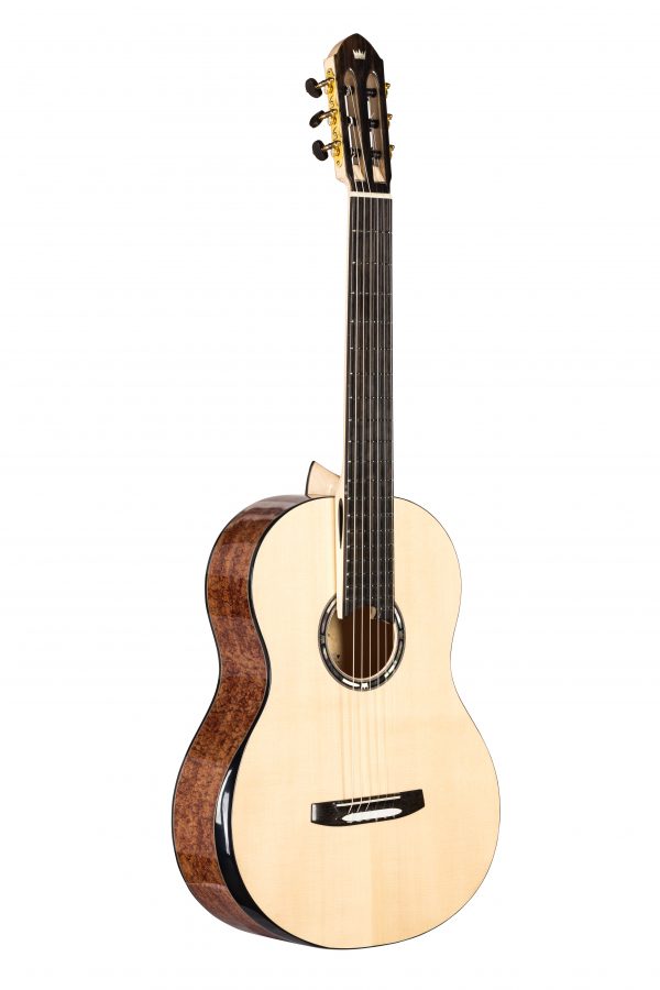 Gitara klasyczna lutnicza nr 169 - SPRZEDANA - obrazek 3