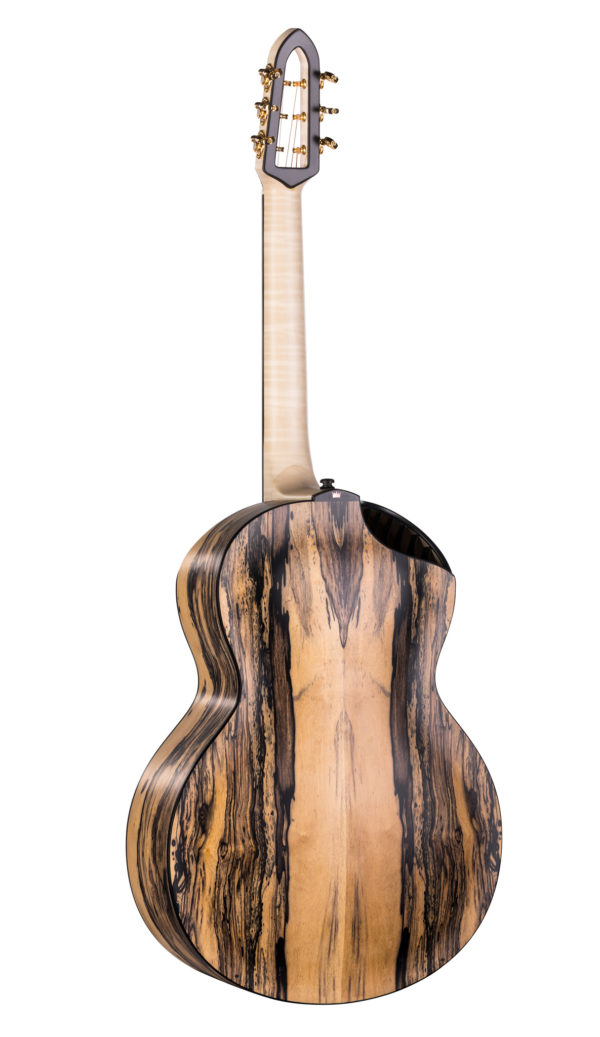 Gitara model OM tył