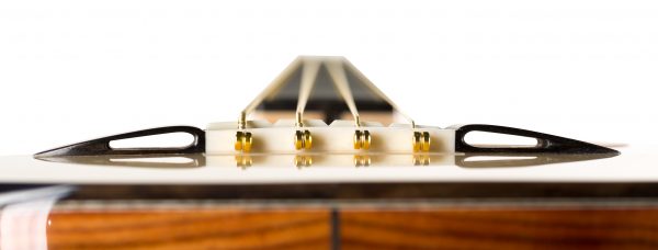 Gitara akustyczna basowa lutnicza nr 224 - SPRZEDANA - obrazek 2