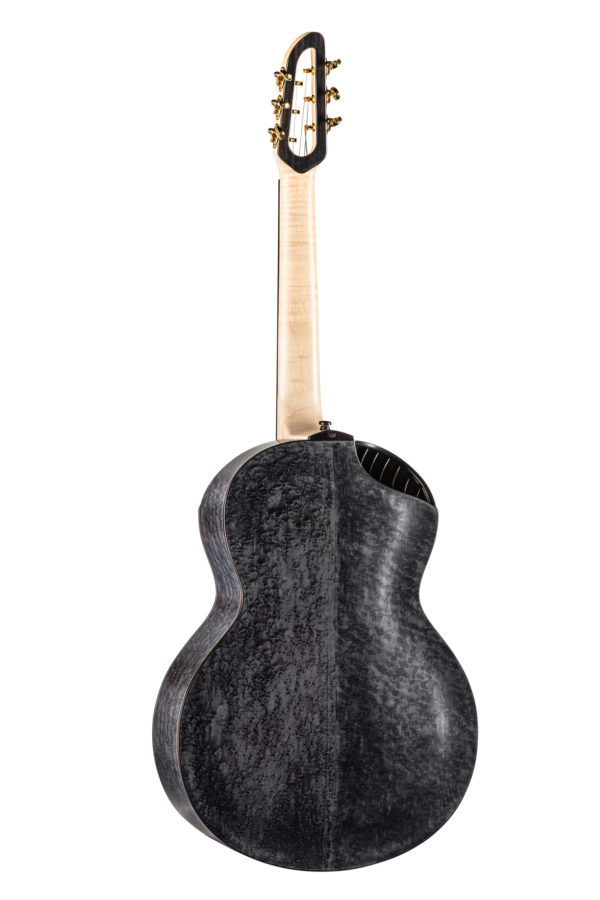 Gitara akustyczna lutnicza nr 250 - SPRZEDANA - obrazek 6