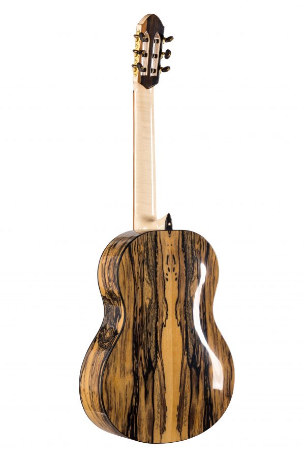 Gitara klasyczna lutnicza nr 174 - SPRZEDANA - obrazek 4