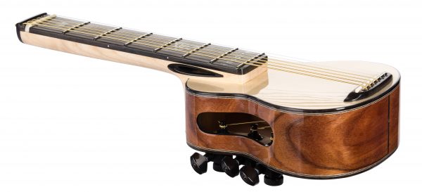 Gitara ćwiczeniowa lutnicza nr 230 - SPRZEDANA - obrazek 2