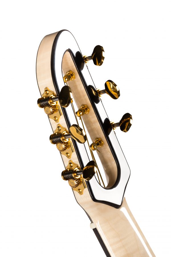 Gitara akustyczna lutnicza nr 187 - SPRZEDANA - obrazek 3