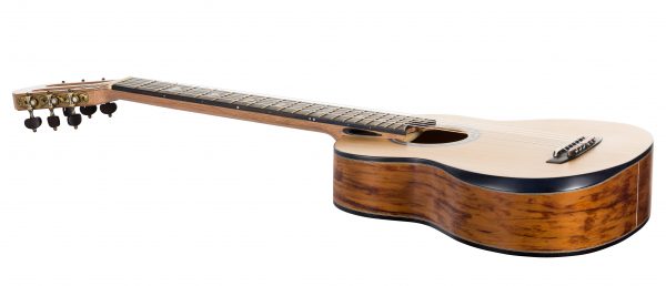 Gitara klasyczna MINI lutnicza nr 221 - SPRZEDANA - obrazek 2