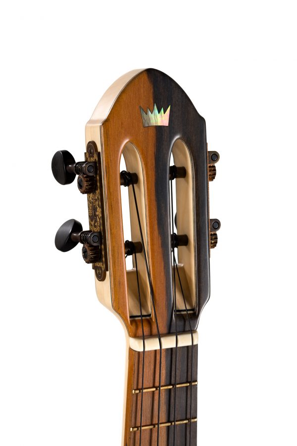 Ukulele koncertowe lutnicze nr 184 - SPRZEDANA - obrazek 5