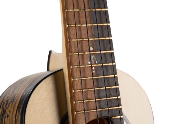 Ukulele koncertowe lutnicze nr 184 - SPRZEDANA - obrazek 3