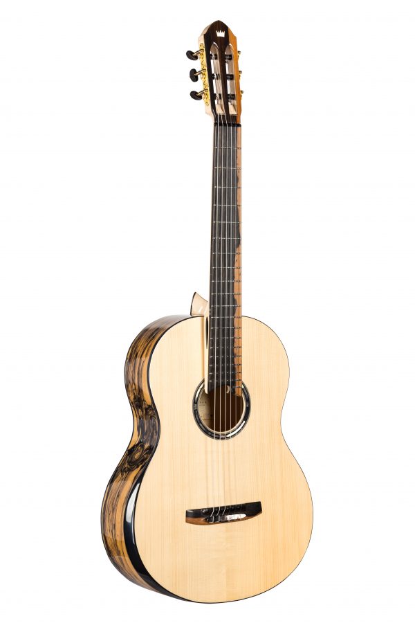 Gitara klasyczna lutnicza nr 174 - SPRZEDANA - obrazek 3