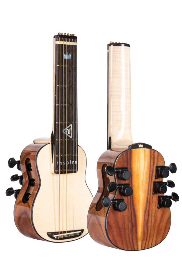 Gitara ćwiczeniowa lutnicza nr 230 - SPRZEDANA