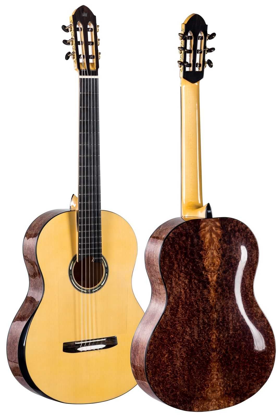 Gitary flamenco