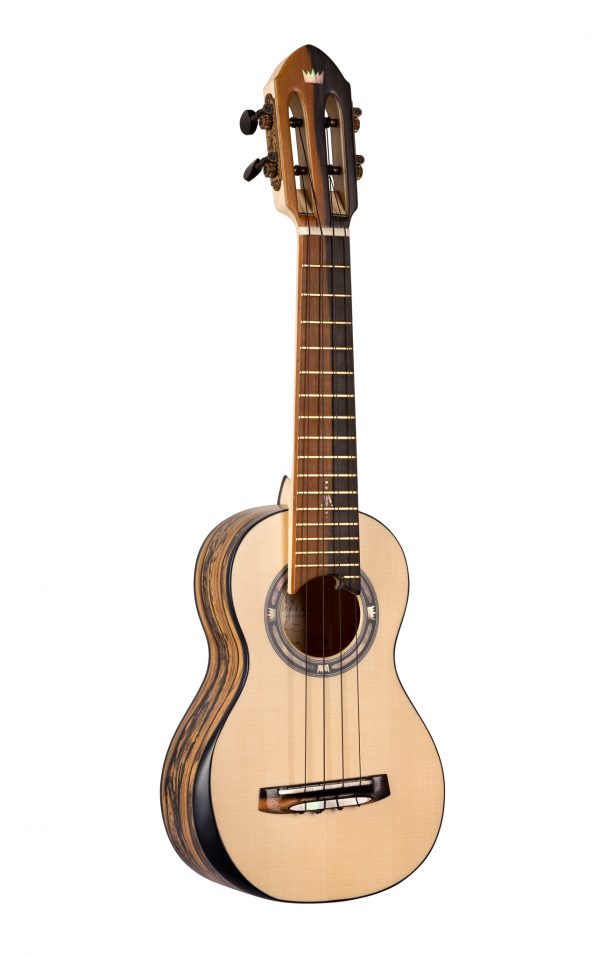 Ukulele koncertowe lutnicze nr 184 - SPRZEDANA - obrazek 7