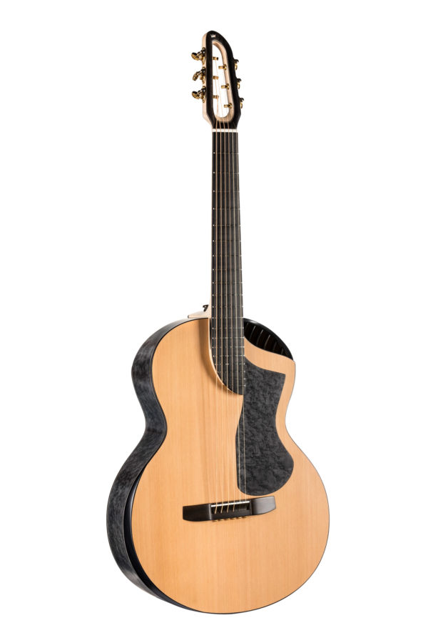 Gitara akustyczna lutnicza nr 250 - SPRZEDANA - obrazek 5