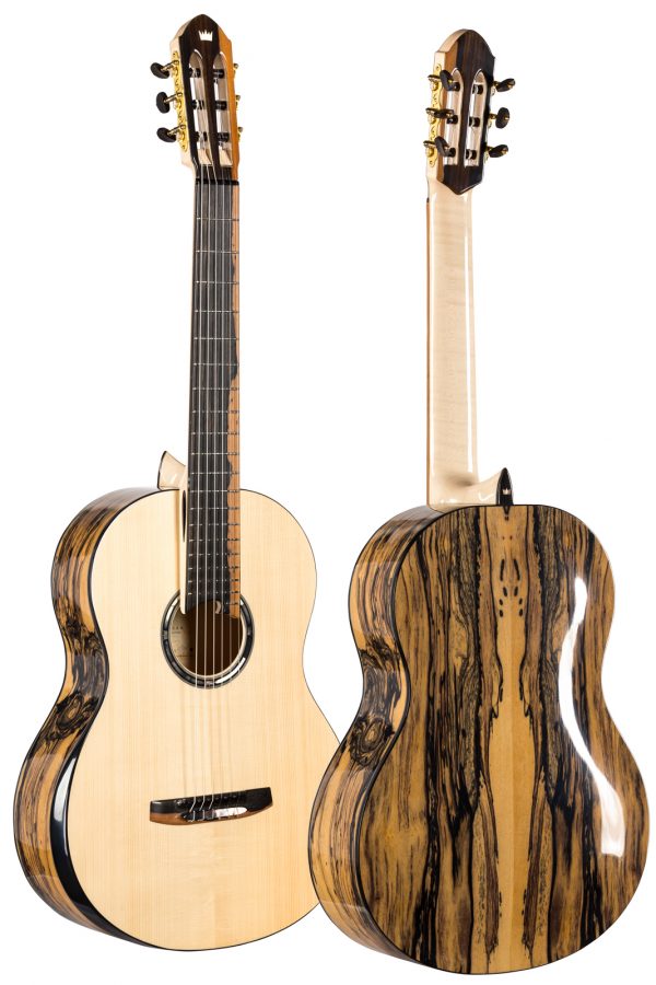 Gitara klasyczna lutnicza nr 174 - SPRZEDANA