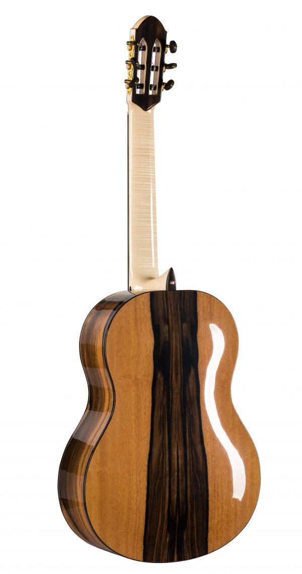 Gitara klasyczna lutnicza nr 210 - SPRZEDANA - obrazek 2