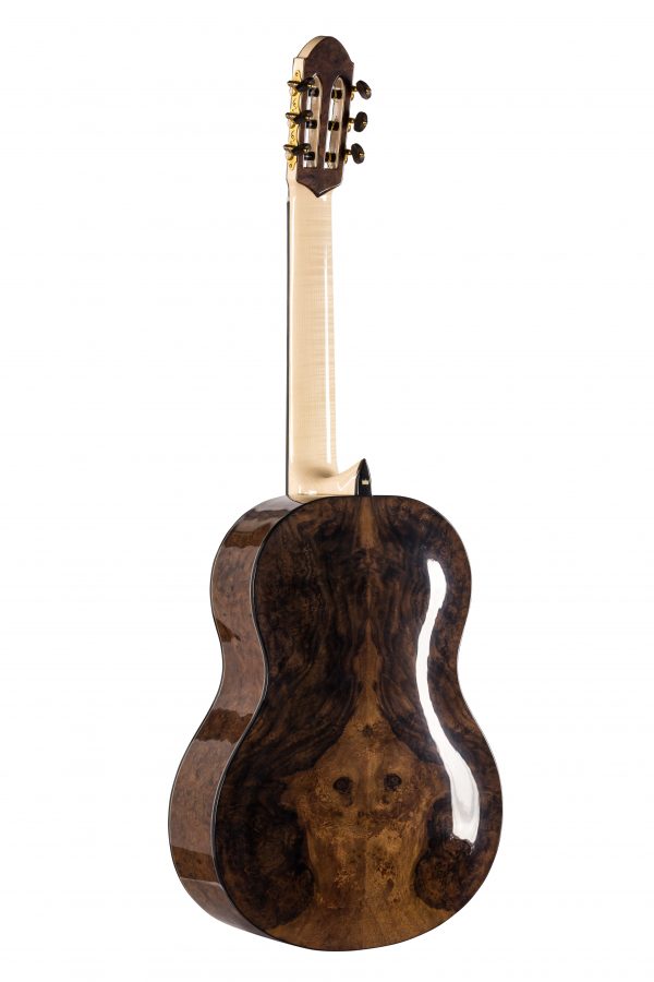 Gitara klasyczna lutnicza nr 190 - SPRZEDANA - obrazek 4