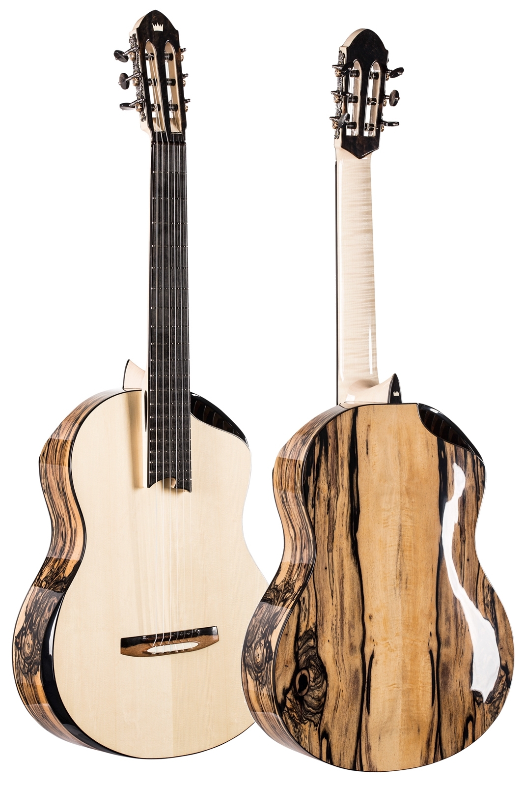 Gitara klasyczna lutnicza nr 139 - SPRZEDANA