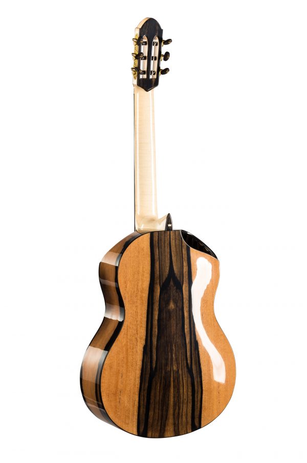 Gitara klasyczna lutnicza nr 189 - SPRZEDANA - obrazek 5