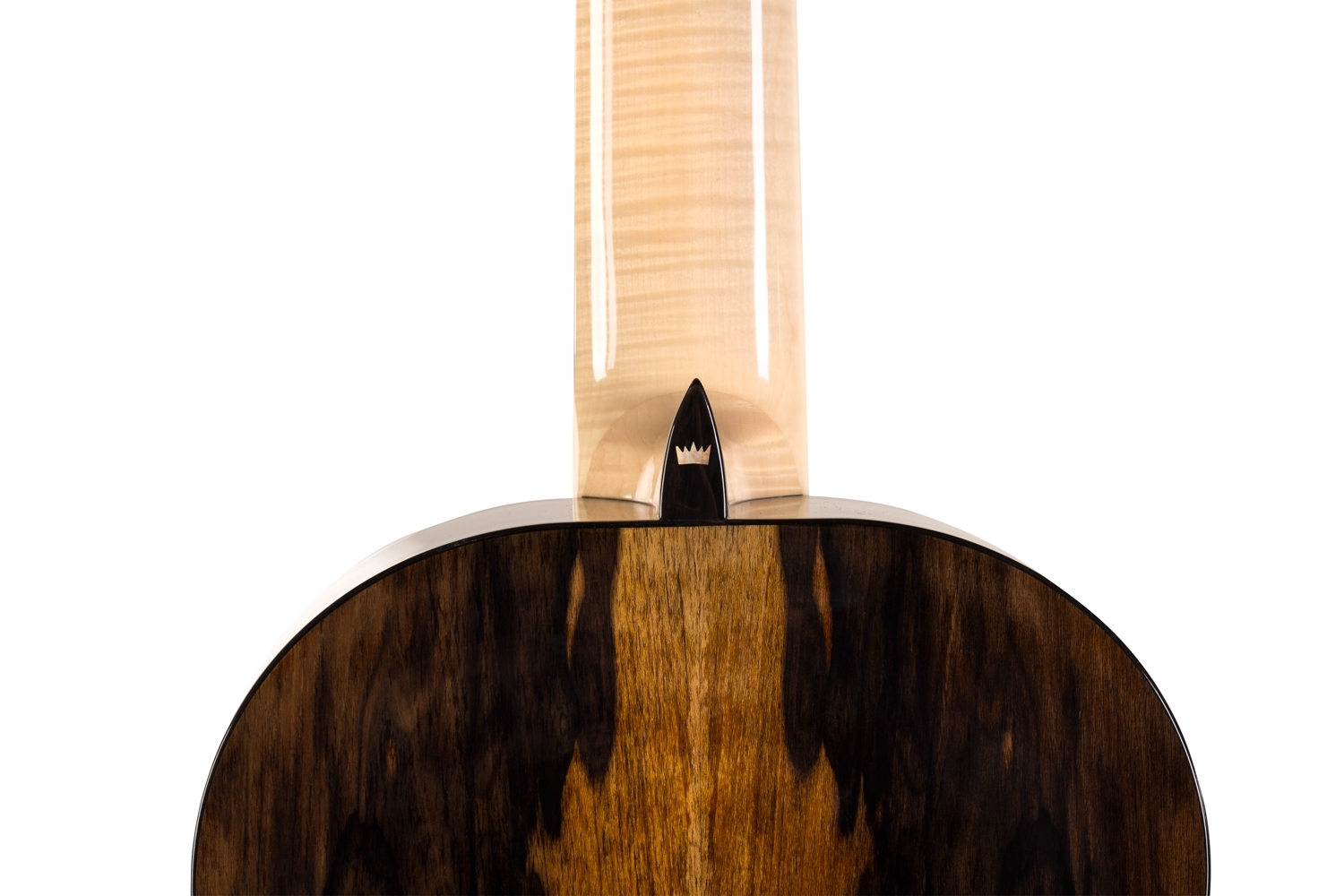 Gitara klasyczna lutnicza 7-strunowa nr 129 - SPRZEDANA - obrazek 6
