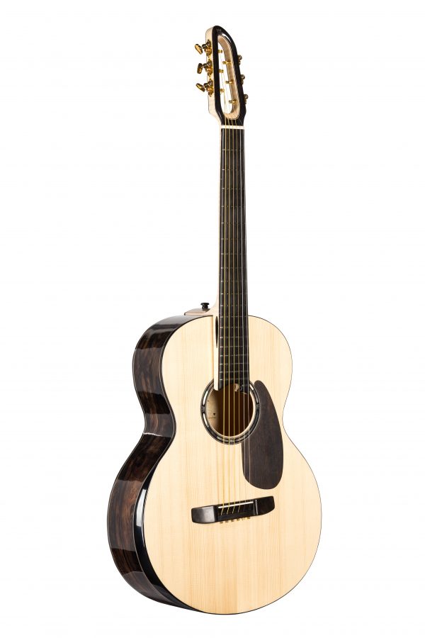 Gitara akustyczna lutnicza nr 187 - SPRZEDANA - obrazek 5