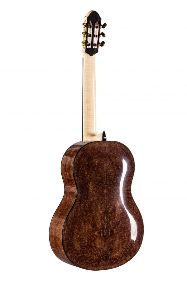 Gitara klasyczna lutnicza nr 169 - SPRZEDANA - obrazek 4