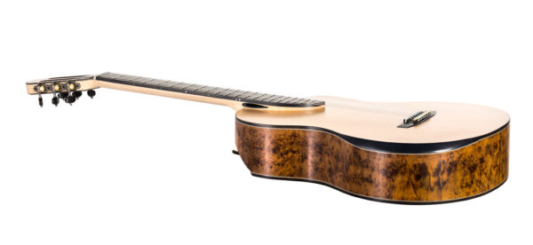 Gitara klasyczna lutnicza nr 226 - SPRZEDANA - obrazek 2