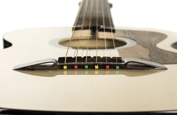 Gitara akustyczna lutnicza nr 148 - SPRZEDANA - obrazek 2