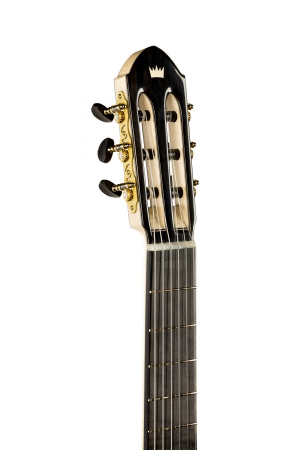 Gitara klasyczna lutnicza nr 157 - SPRZEDANA - obrazek 3