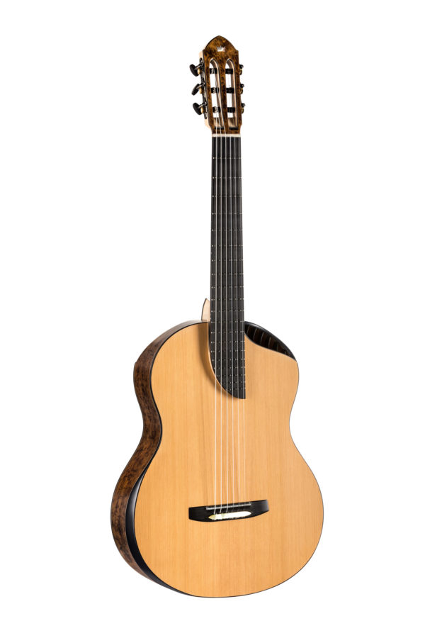 Gitara klasyczna lutnicza nr 226 - SPRZEDANA - obrazek 5