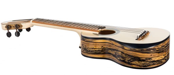 Ukulele koncertowe lutnicze nr 184 - SPRZEDANA - obrazek 2