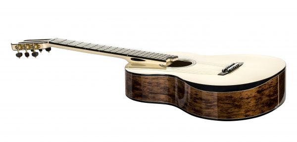 Gitara klasyczna lutnicza nr 157 - SPRZEDANA - obrazek 2