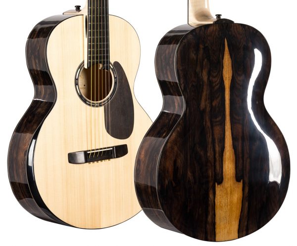 Gitara akustyczna lutnicza nr 187 - SPRZEDANA - obrazek 4