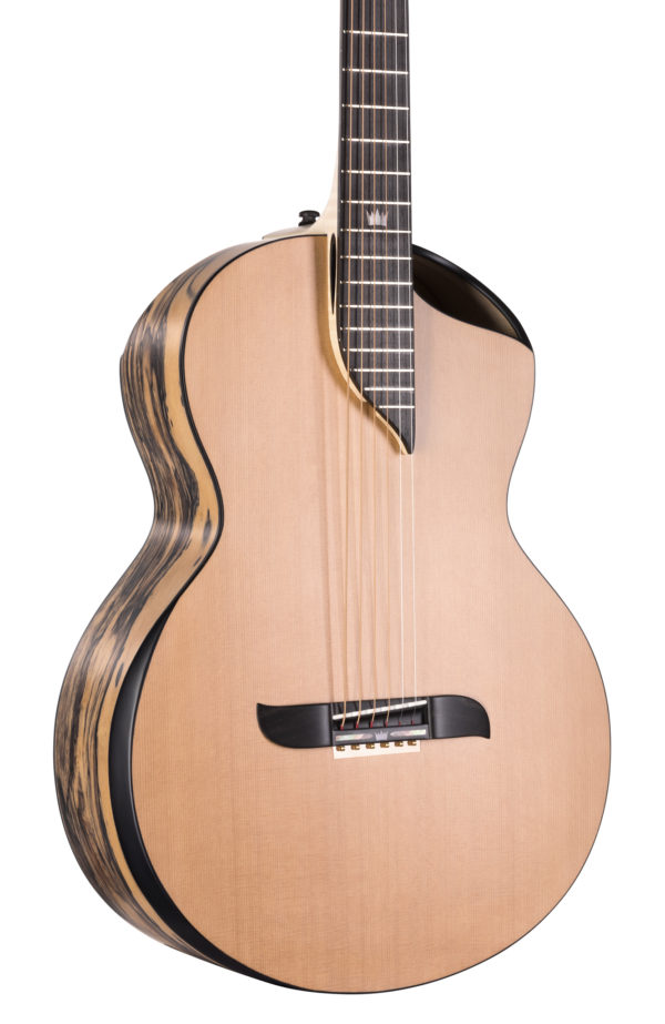 Gitara akustyczna z pełnym topem