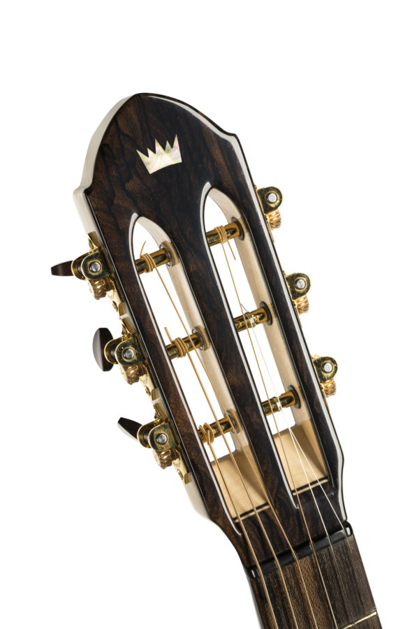 Gitara akustyczna lutnicza nr 148 - SPRZEDANA - obrazek 3