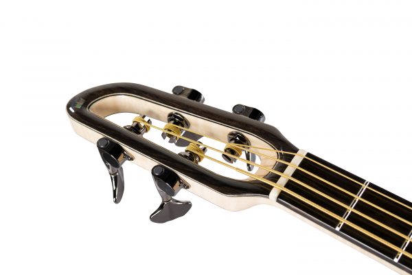 Gitara akustyczna basowa lutnicza nr 224 - SPRZEDANA - obrazek 3