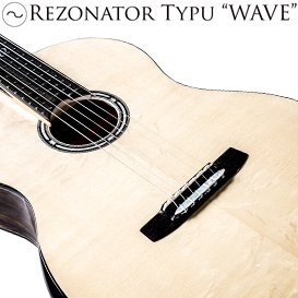Rezonator typu "WAVE"