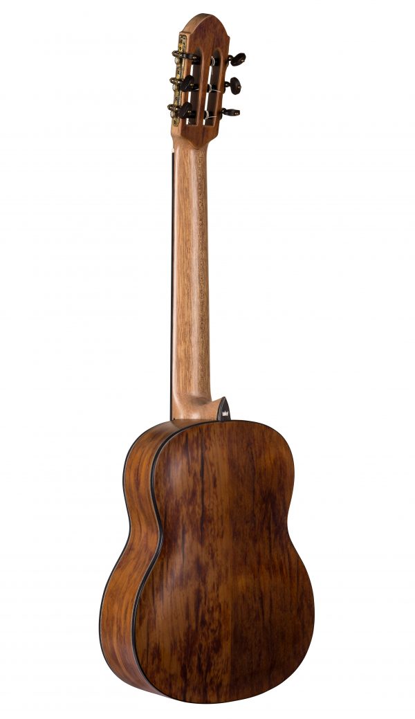 Gitara klasyczna MINI lutnicza nr 221 - SPRZEDANA - obrazek 3