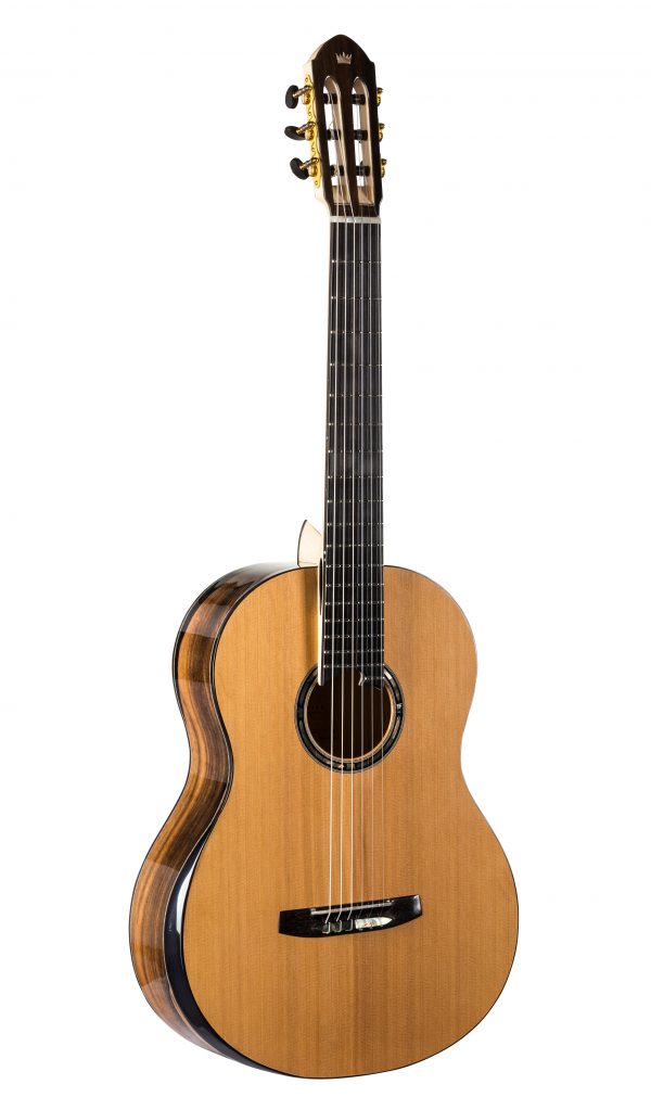 Gitara klasyczna lutnicza nr 210 - SPRZEDANA - obrazek 3