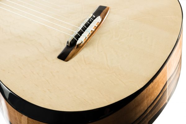 Gitara klasyczna lutnicza nr 189 - SPRZEDANA - obrazek 3