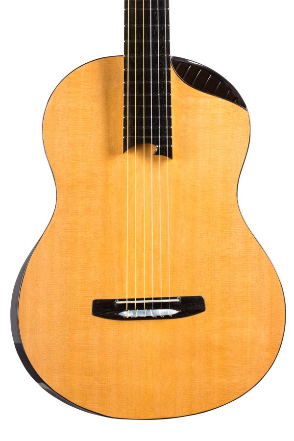 Gitara klasyczna lutnicza nr 188 - SPRZEDANA - obrazek 2