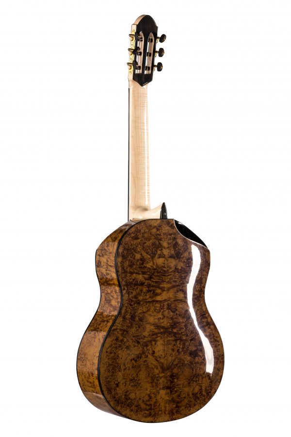 Gitara klasyczna lutnicza nr 188 - SPRZEDANA - obrazek 5