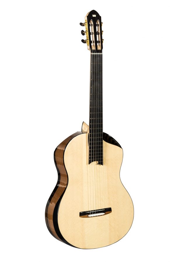 Gitara klasyczna lutnicza nr 189 - SPRZEDANA - obrazek 4