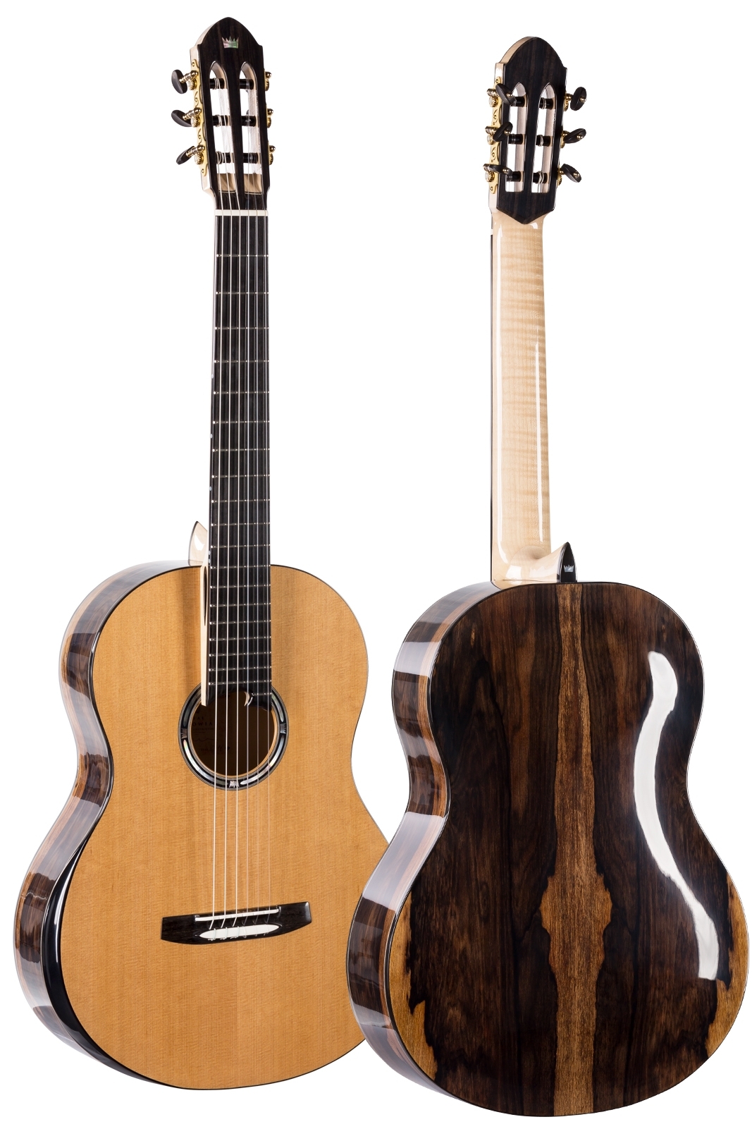 Gitara klasyczna lutnicza nr 119 - SPRZEDANA