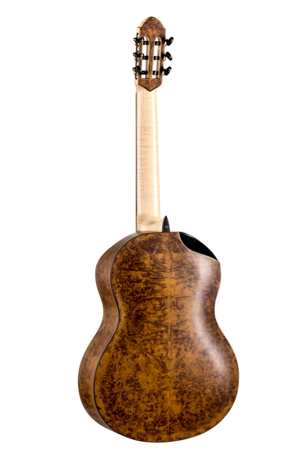 Gitara klasyczna lutnicza nr 226 - SPRZEDANA - obrazek 4