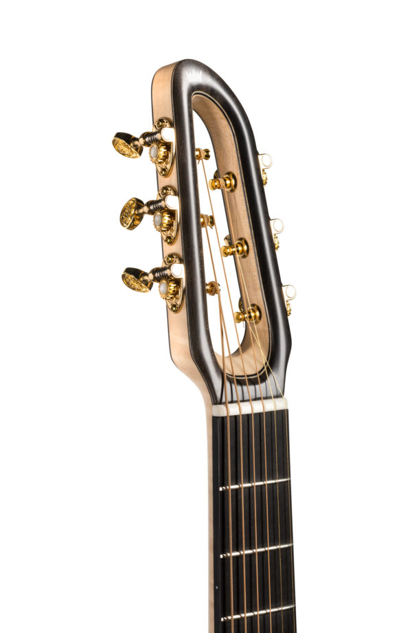 Gitara akustyczna lutnicza nr 250 - SPRZEDANA - obrazek 3