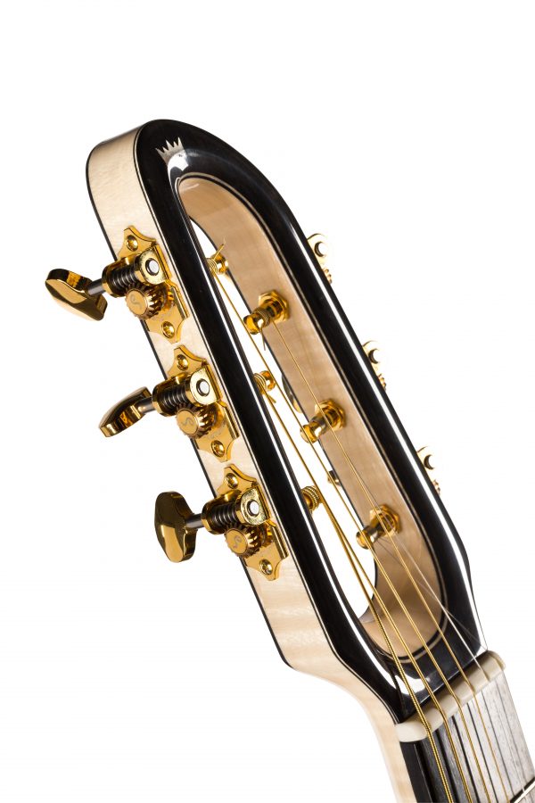 Gitara akustyczna lutnicza nr 187 - SPRZEDANA - obrazek 2